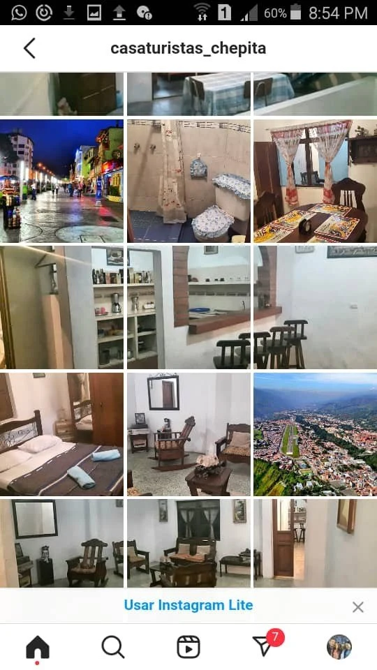 Casa Chepita · Casco Histórico