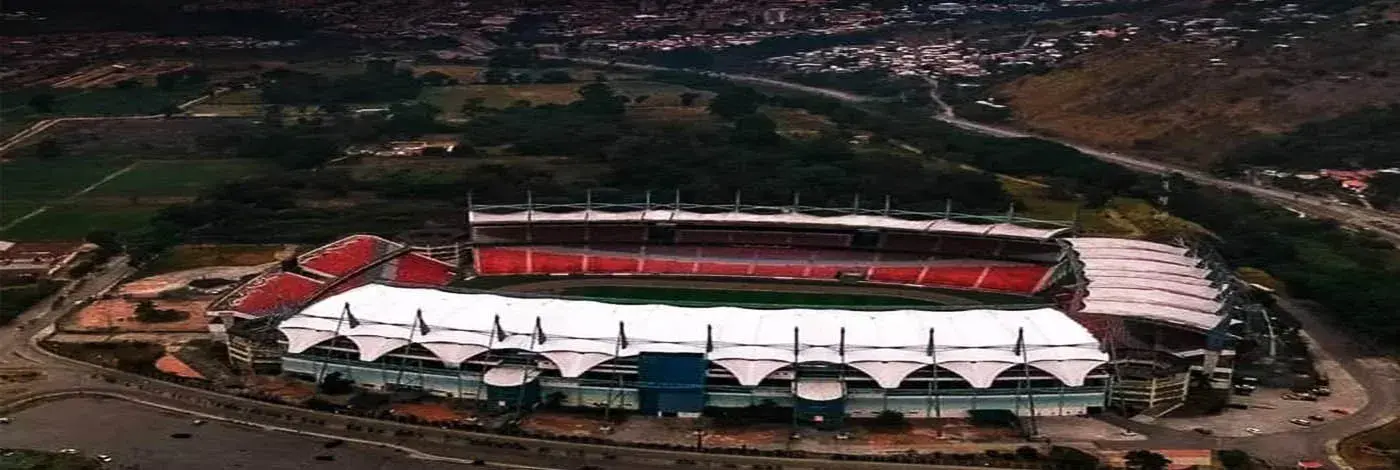 Apartamento Vacacional Estadio Metropolitano · Campo Claro