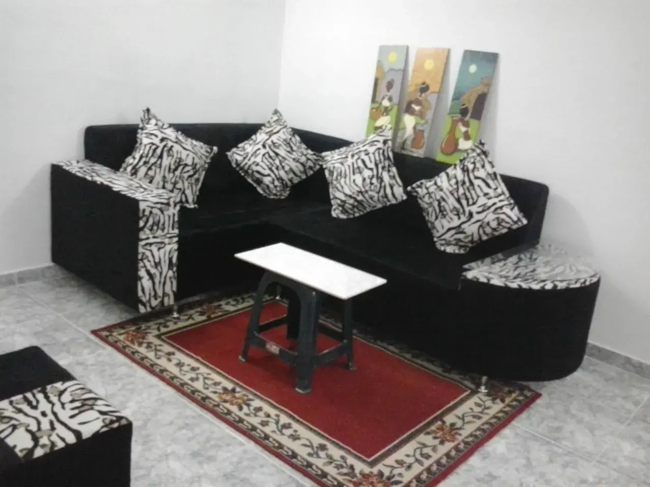 Apartamento Vacacional Estadio Metropolitano · Campo Claro - Foto 2