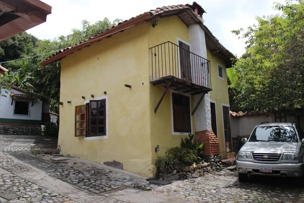 Cabañas Santa Rosa Familiar - Alquiler vacacional en La Hechicera / Santa Rosa, Mérida Venezuela
